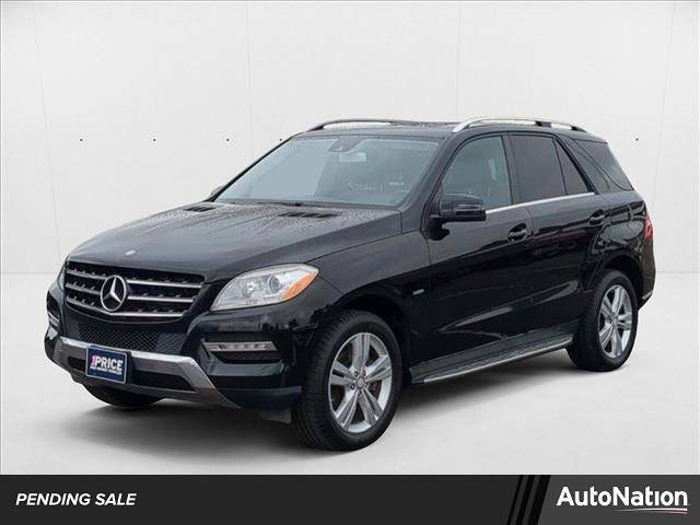 2012 Mercedes-Benz M-Class ML 350 — SUV — 92,075 mi — Littleton, CO