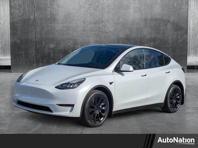 2021 Tesla Model Y Long Range — SUV — 49,005 mi — Littleton, CO