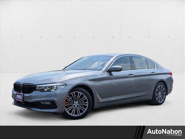 2018 BMW 5 Series 530e — Sedan — 63,192 mi — Littleton, CO