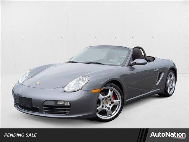 2005 Porsche Boxster S — Convertible — 34,329 mi — Littleton, CO