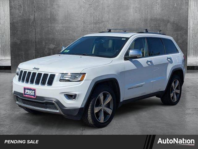 2015 Jeep Grand Cherokee Limited — SUV — 166,402 mi — Littleton, CO
