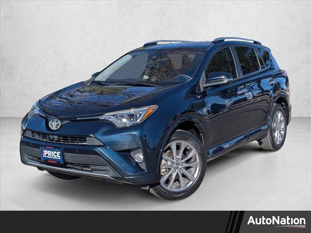 2017 Toyota RAV4 Platinum — SUV — 136,625 mi — Littleton, CO
