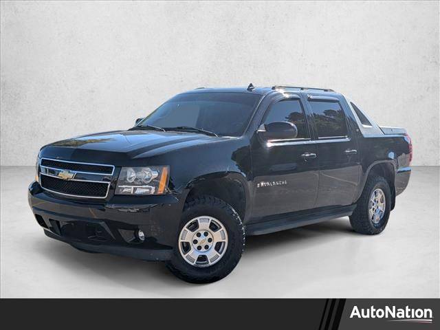 2007 Chevrolet Avalanche 1LT — Pickup Truck — 157,041 mi — Littleton, CO