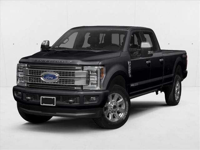 2017 Ford Super Duty F-350 Platinum — Pickup Truck — 160,288 mi — Littleton, CO