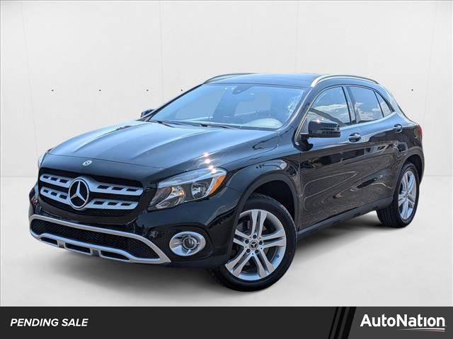2018 Mercedes-Benz GLA GLA 250 — SUV — 86,384 mi — Littleton, CO