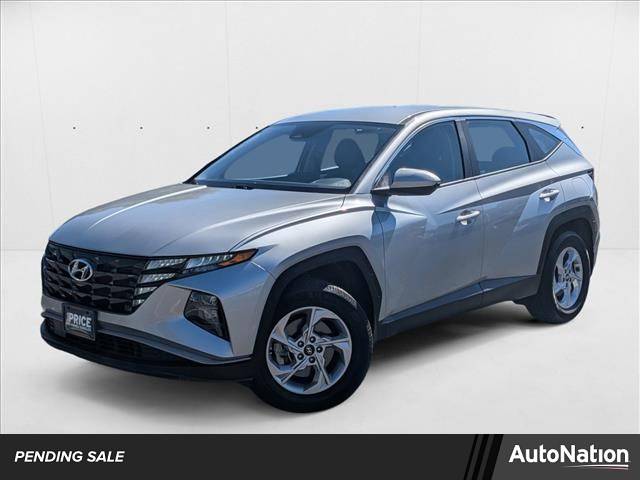 2023 Hyundai Tucson SE — SUV — 112,183 mi — Littleton, CO