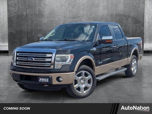 2013 Ford F-150 King Ranch — Pickup Truck — 154,996 mi — Littleton, CO