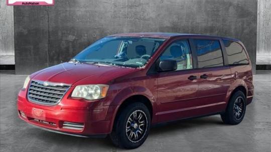 2008 Chrysler Town & Country LX — Minivan — 131,614 mi — Littleton, CO