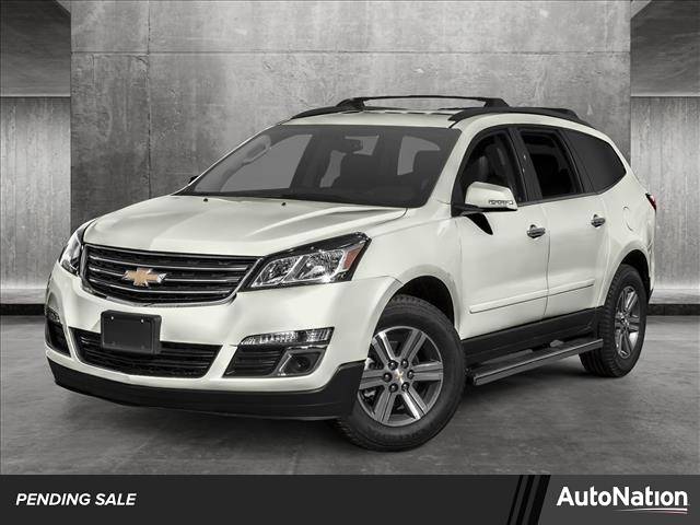 2016 Chevrolet Traverse LT — SUV — 155,615 mi — Littleton, CO