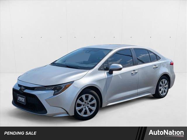 2022 Toyota Corolla LE — Sedan — 84,792 mi — Littleton, CO