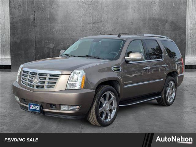 2012 Cadillac Escalade Standard — SUV — 134,305 mi — Littleton, CO