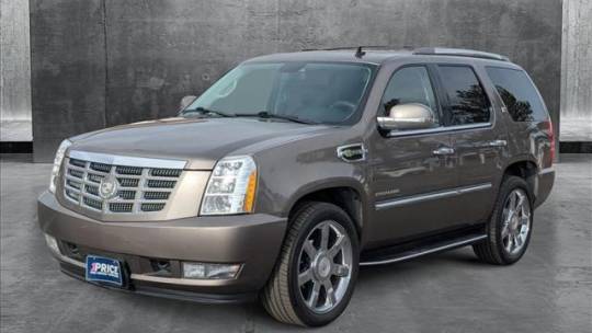 2012 Cadillac Escalade Hybrid Base