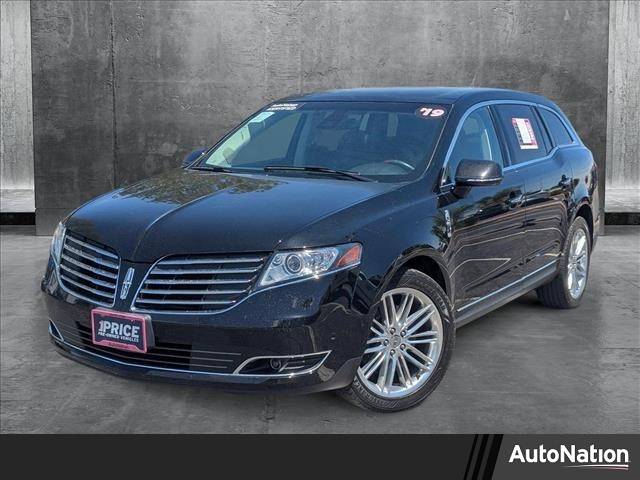 2019 Lincoln MKT Reserve — SUV — 48,902 mi — Littleton, CO