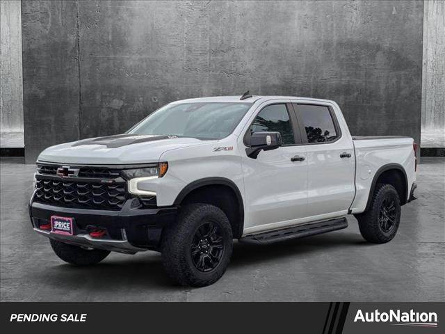 2022 Chevrolet Silverado 1500 ZR2 — Pickup Truck — 67,842 mi — Littleton, CO