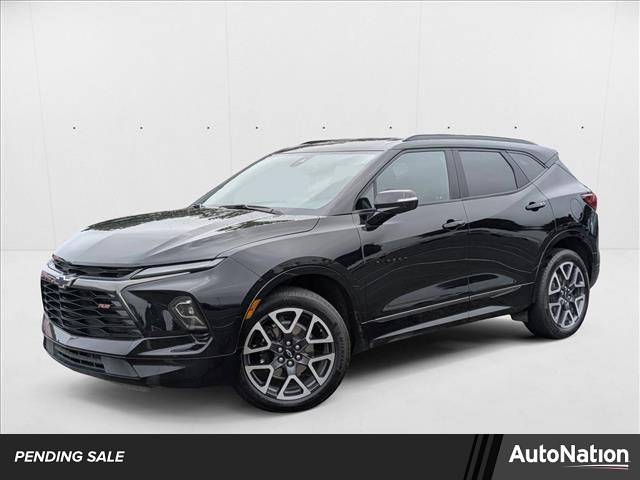 2024 Chevrolet Blazer RS — SUV — 46,684 mi — Littleton, CO
