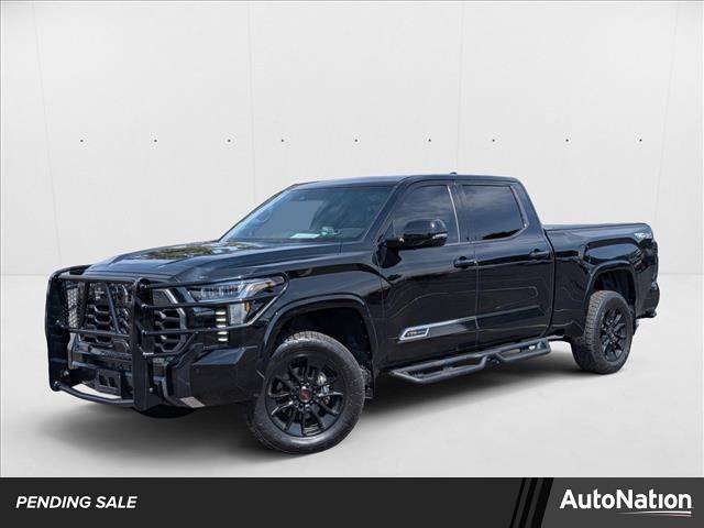 2024 Toyota Tundra 1794 Edition — Pickup Truck — 17,685 mi — Littleton, CO
