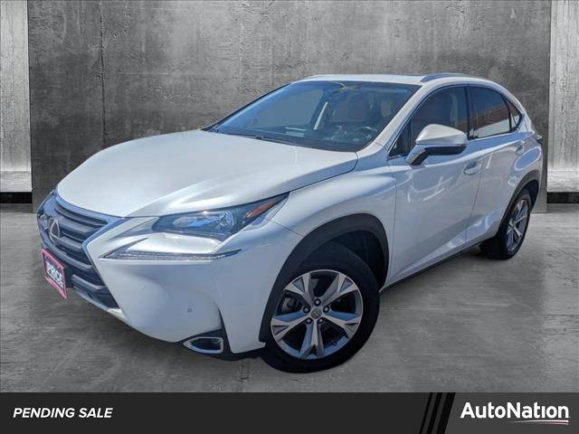 2017 Lexus NX NX Turbo — SUV — 83,794 mi — Littleton, CO