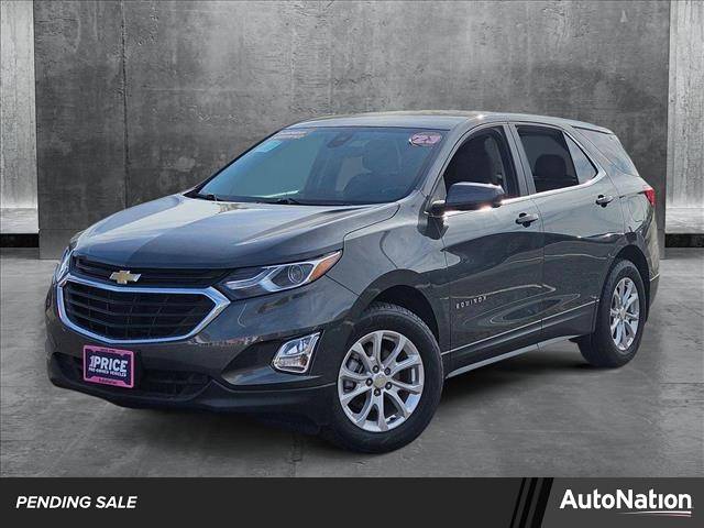 2021 Chevrolet Equinox LT — SUV — 85,736 mi — Littleton, CO