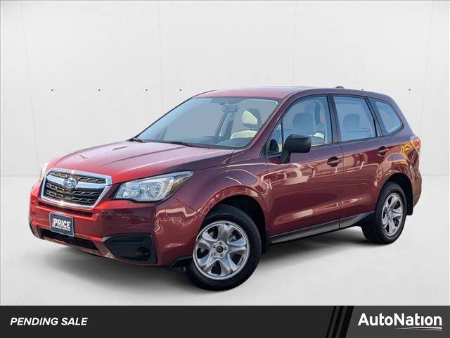 2018 Subaru Forester 2.5i — SUV — 45,088 mi — Littleton, CO