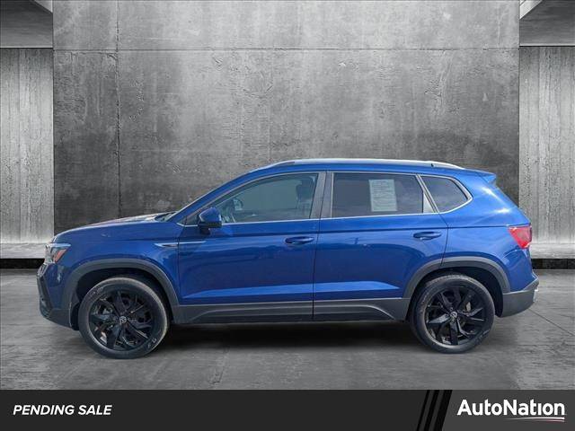 2022 Volkswagen Taos SE — SUV — 24,079 mi — Littleton, CO