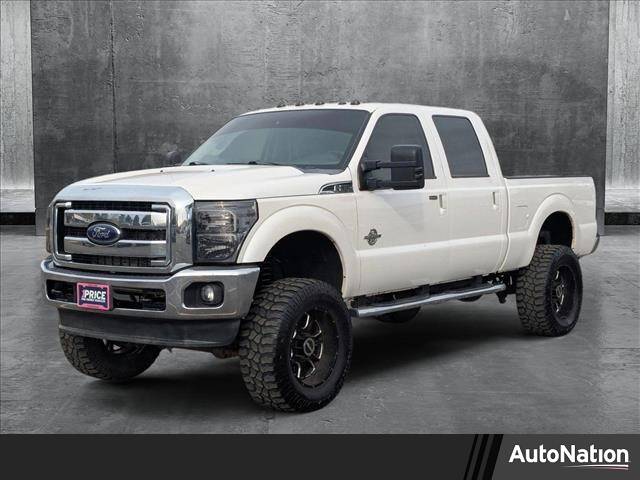 2012 Ford Super Duty F-350 Lariat — Pickup Truck — 142,468 mi — Littleton, CO