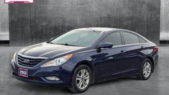 2013 Hyundai Sonata GLS — Sedan — 119,568 mi — Littleton, CO