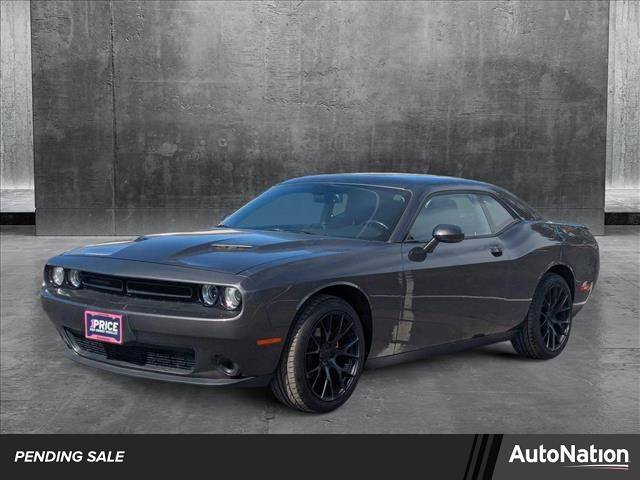 2016 Dodge Challenger SXT — Coupe — 111,535 mi — Littleton, CO