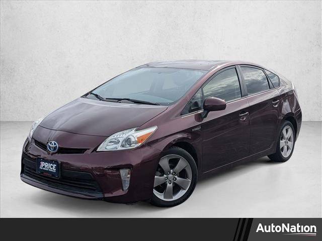 2013 Toyota Prius Persona Series — Sedan — 197,996 mi — Littleton, CO