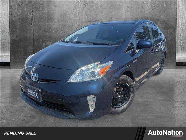 2015 Toyota Prius Two — Hatchback — 84,004 mi — Littleton, CO