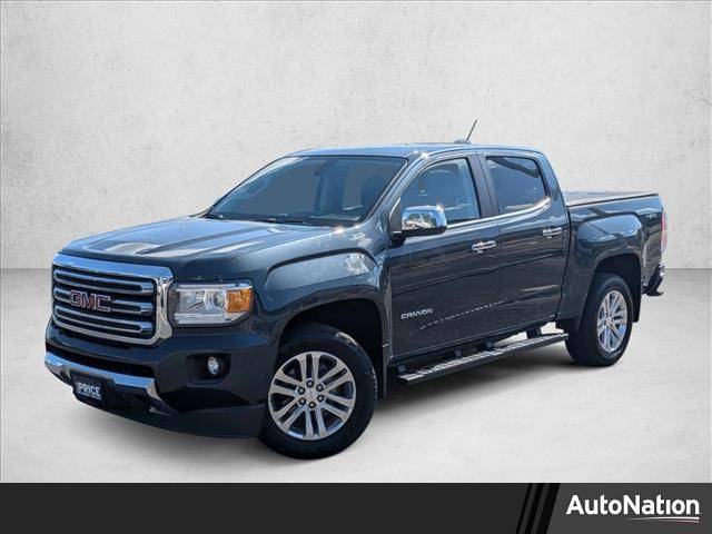 2017 GMC Canyon SLT — Pickup Truck — 91,336 mi — Littleton, CO