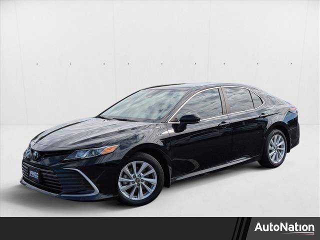 2022 Toyota Camry LE — Sedan — 22,342 mi — Littleton, CO