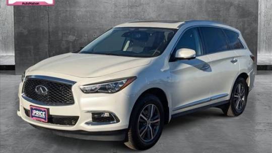 2019 INFINITI QX60 LUXE — SUV — 53,635 mi — Littleton, CO