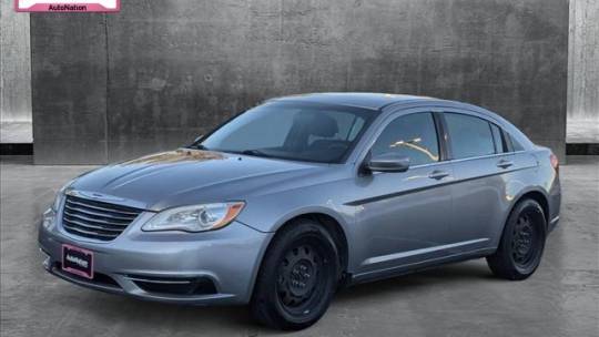 2014 Chrysler 200 LX — Sedan — 146,966 mi — Littleton, CO