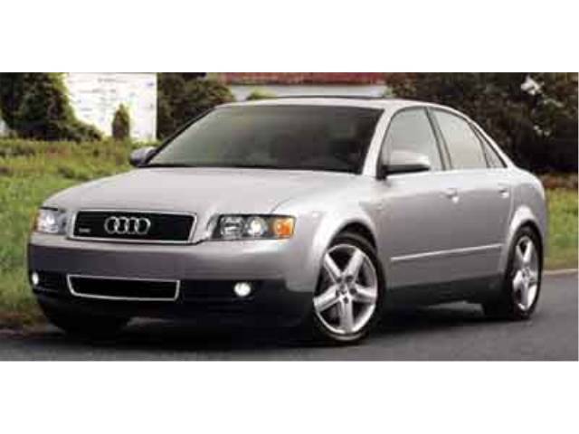 2002 Audi A4 3.0L — Sedan — 106,559 mi — Littleton, CO