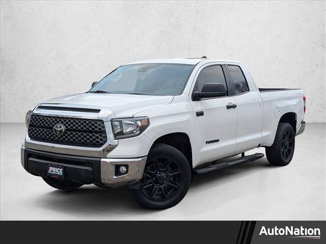 2020 Toyota Tundra SR5