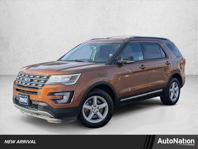 2017 Ford Explorer XLT — SUV — 65,949 mi — Littleton, CO