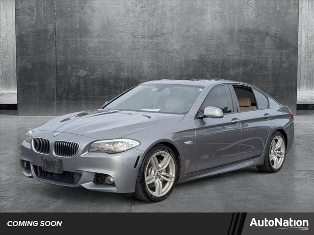 2013 BMW 5 Series 535i — Sedan — 155,846 mi — Littleton, CO