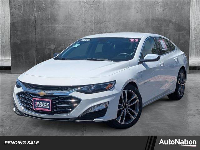 2023 Chevrolet Malibu LT — Sedan — 52,873 mi — Littleton, CO
