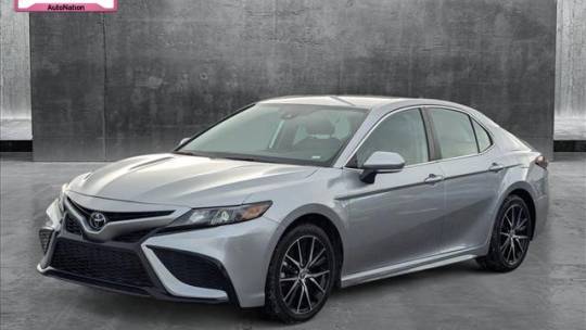 2023 Toyota Camry SE — Sedan — 53,191 mi — Littleton, CO