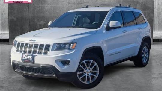 2015 Jeep Grand Cherokee Laredo — SUV — 71,779 mi — Littleton, CO