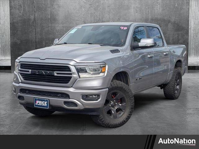 2019 Ram 1500 Big Horn/Lone Star — Pickup Truck — 66,345 mi — Littleton, CO