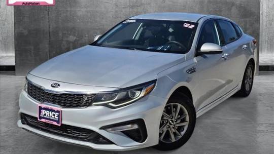 2020 Kia Optima LX — Sedan — 60,307 mi — Littleton, CO