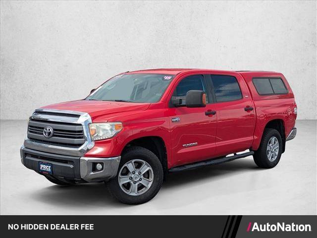 2015 Toyota Tundra SR5