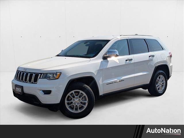 2020 Jeep Grand Cherokee Laredo — SUV — 84,680 mi — Littleton, CO