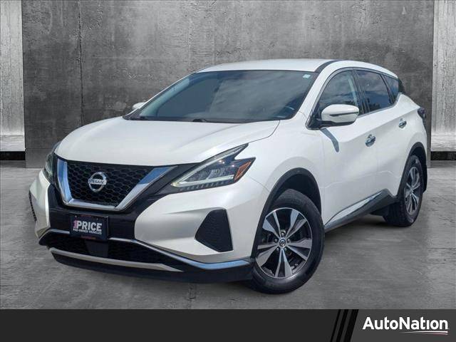 2019 Nissan Murano S — SUV — 64,117 mi — Littleton, CO