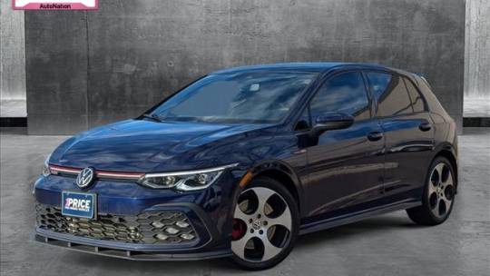 2022 Volkswagen Golf GTI SE — Hatchback — 25,143 mi — Littleton, CO
