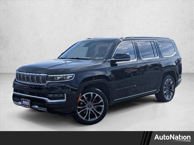 2022 Jeep Grand Wagoneer Series III — SUV — 58,006 mi — Littleton, CO