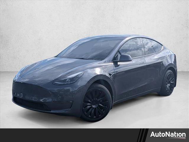 2023 Tesla Model Y Long Range — SUV — 24,189 mi — Littleton, CO