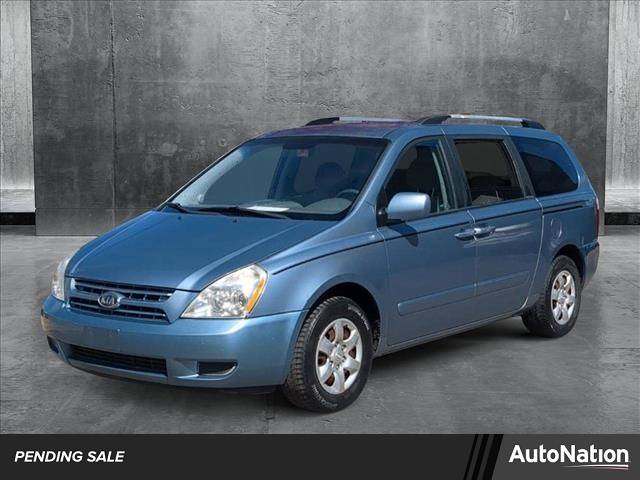 2009 Kia Sedona LX — Minivan — 109,437 mi — Littleton, CO