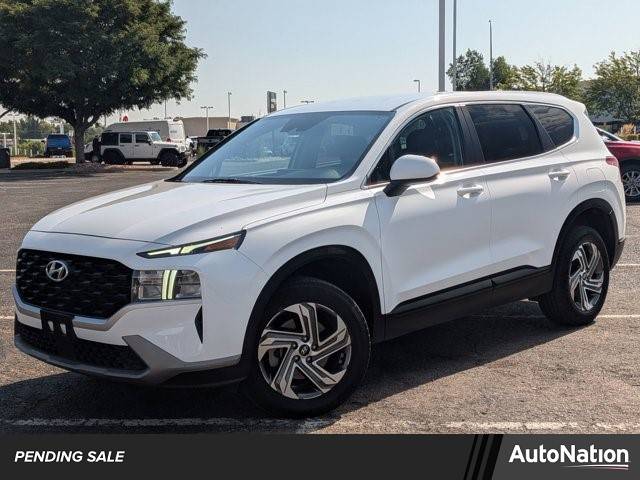 2023 Hyundai Santa Fe SE — SUV — 58,563 mi — Littleton, CO